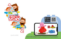 LEGO 10432 instructions page 4 – build guide