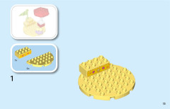 LEGO 10432 instructions page 13 – build guide