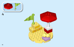 LEGO 10432 instructions page 16 – build guide