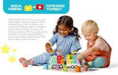 LEGO 10432 instructions page 4 – build guide