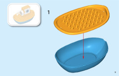 LEGO 10432 instructions page 9 – build guide