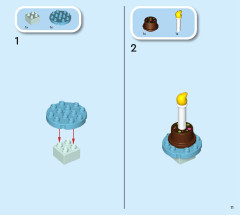 LEGO 10433 instructions page 11 – build guide