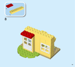 LEGO 10433 instructions page 19 – build guide