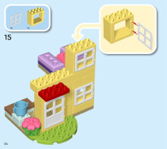 LEGO 10433 instructions page 24 – build guide