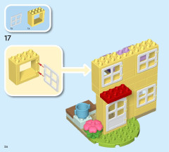 LEGO 10433 instructions page 26 – build guide