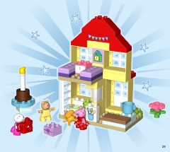 LEGO 10433 instructions page 29 – build guide