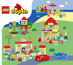 LEGO 10433 instructions page 30 – build guide