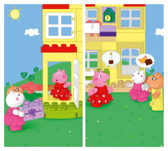 LEGO 10433 instructions page 7 – build guide