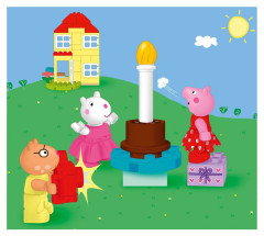 LEGO 10433 instructions page 9 – build guide