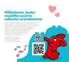 LEGO 10434 instructions page 2 – build guide