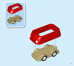 LEGO 10434 instructions page 11 – build guide