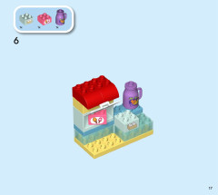 LEGO 10434 instructions page 17 – build guide