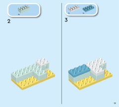 LEGO 10434 instructions page 19 – build guide