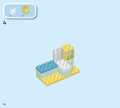 LEGO 10434 instructions page 20 – build guide