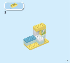 LEGO 10434 instructions page 21 – build guide