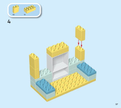LEGO 10434 instructions page 27 – build guide