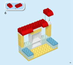 LEGO 10434 instructions page 29 – build guide