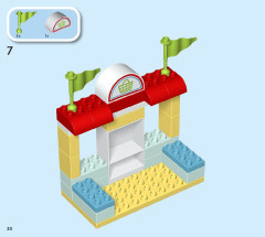 LEGO 10434 instructions page 30 – build guide