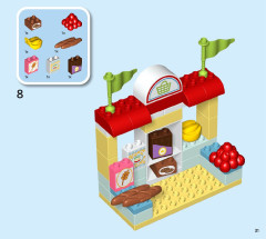 LEGO 10434 instructions page 31 – build guide