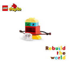 LEGO 10434 instructions page 34 – build guide