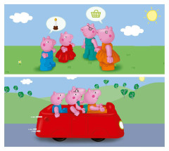 LEGO 10434 instructions page 6 – build guide