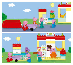 LEGO 10434 instructions page 7 – build guide