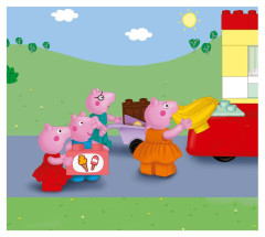 LEGO 10434 instructions page 9 – build guide