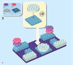 LEGO 10435 instructions page 14 – build guide