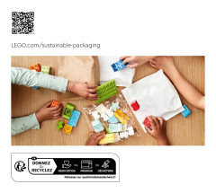 LEGO 10435 instructions page 2 – build guide