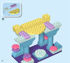 LEGO 10435 instructions page 22 – build guide