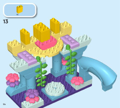 LEGO 10435 instructions page 24 – build guide