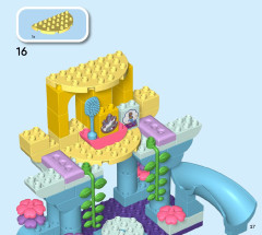 LEGO 10435 instructions page 27 – build guide