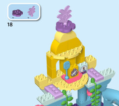 LEGO 10435 instructions page 29 – build guide