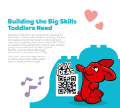 LEGO 10435 instructions page 3 – build guide