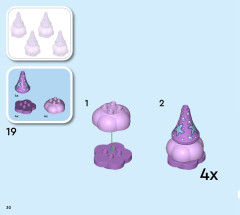 LEGO 10435 instructions page 30 – build guide