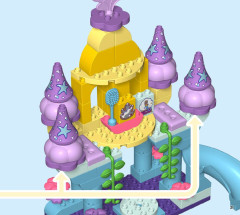 LEGO 10435 instructions page 31 – build guide