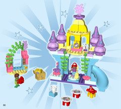 LEGO 10435 instructions page 32 – build guide