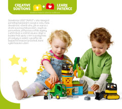 LEGO 10439 instructions page 3 – build guide