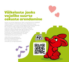 LEGO 10439 instructions page 2 – build guide