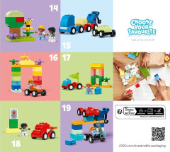 LEGO 10439 instructions page 5 – build guide
