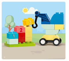 LEGO 10439 instructions page 10 – build guide