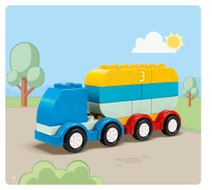 LEGO 10439 instructions page 12 – build guide