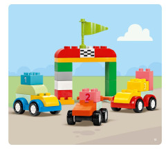 LEGO 10439 instructions page 13 – build guide