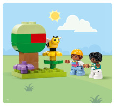 LEGO 10439 instructions page 14 – build guide