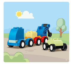 LEGO 10439 instructions page 15 – build guide