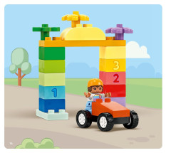 LEGO 10439 instructions page 16 – build guide