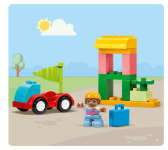 LEGO 10439 instructions page 17 – build guide