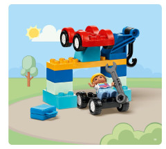 LEGO 10439 instructions page 19 – build guide