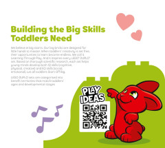 LEGO 10439 instructions page 2 – build guide