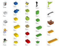 LEGO 10439 instructions page 22 – build guide
